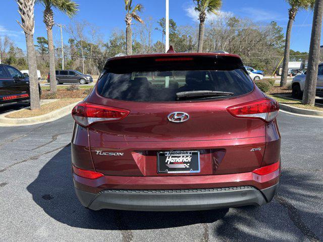 used 2017 Hyundai Tucson car, priced at $13,298