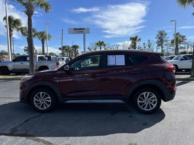 used 2017 Hyundai Tucson car, priced at $13,298