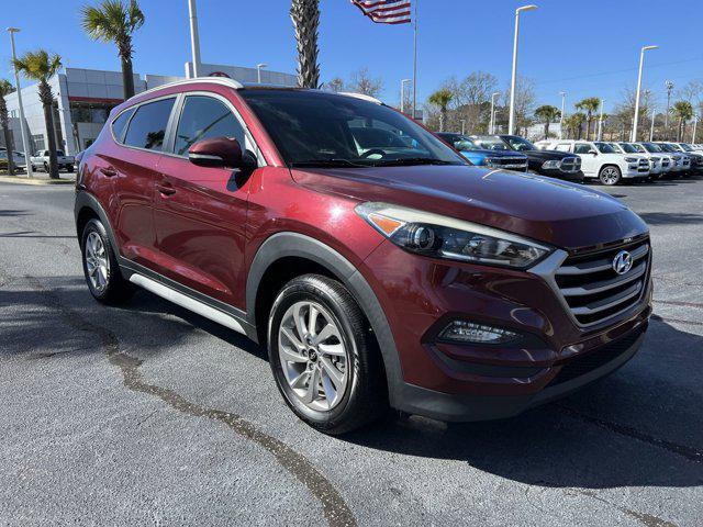 used 2017 Hyundai Tucson car, priced at $13,298