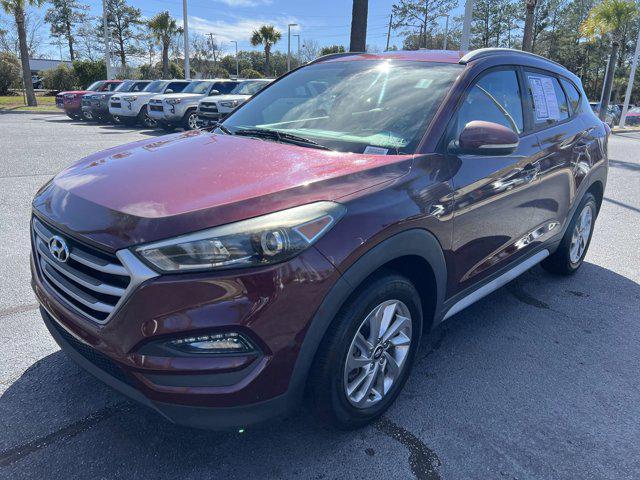 used 2017 Hyundai Tucson car, priced at $13,298