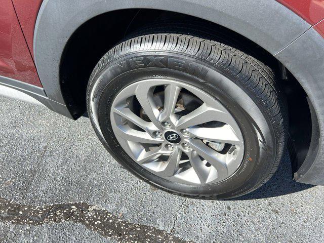 used 2017 Hyundai Tucson car, priced at $13,298