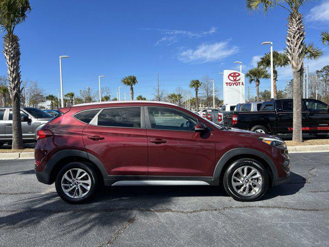 used 2017 Hyundai Tucson car, priced at $13,298