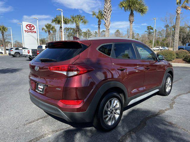 used 2017 Hyundai Tucson car, priced at $13,298
