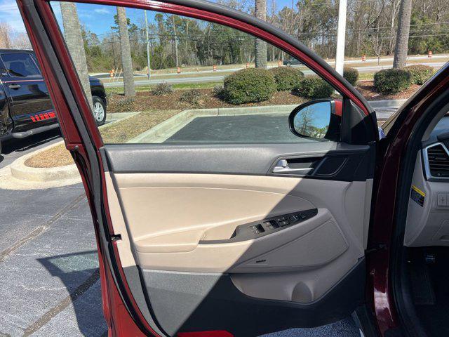 used 2017 Hyundai Tucson car, priced at $13,298
