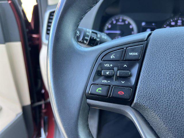 used 2017 Hyundai Tucson car, priced at $13,298