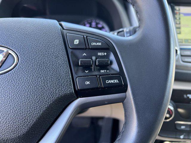 used 2017 Hyundai Tucson car, priced at $13,298