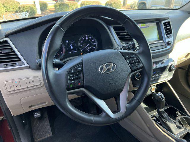 used 2017 Hyundai Tucson car, priced at $13,298