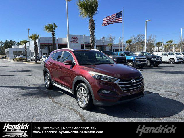 used 2017 Hyundai Tucson car, priced at $13,298