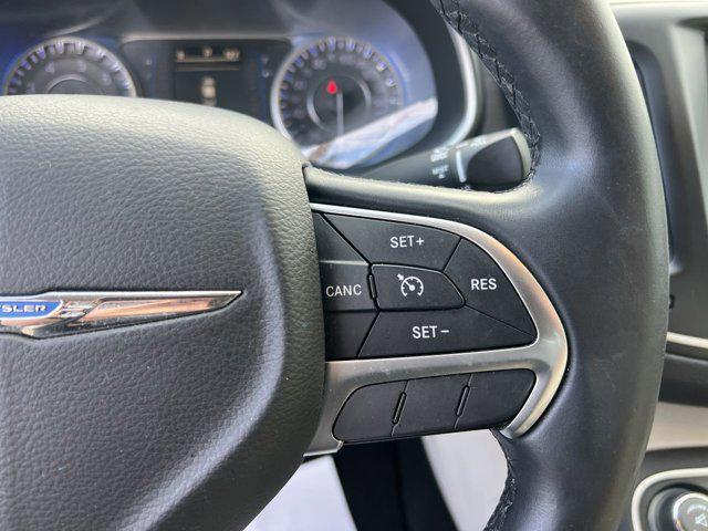 used 2017 Chrysler 200 car, priced at $14,998