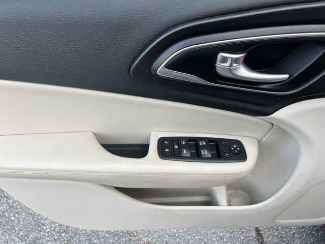 used 2017 Chrysler 200 car, priced at $14,998