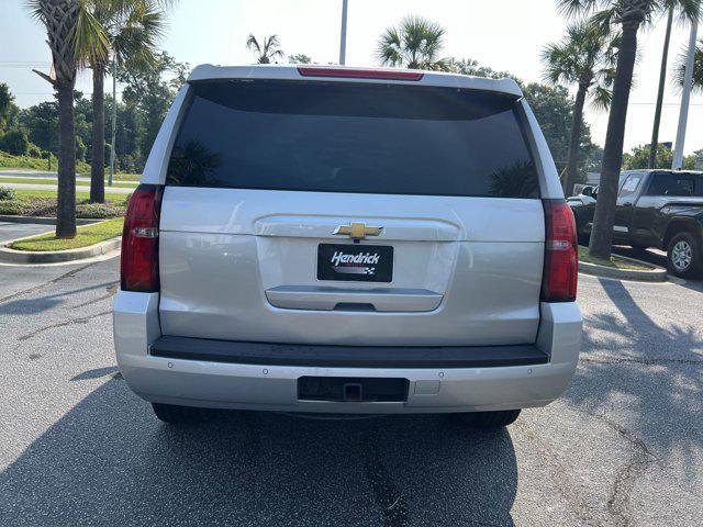 used 2017 Chevrolet Tahoe car, priced at $24,678