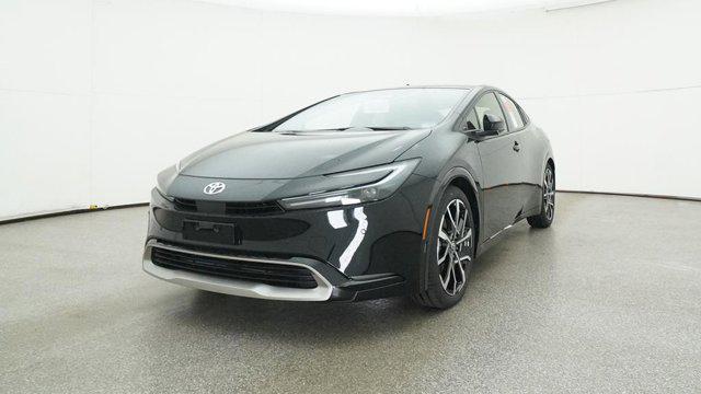 new 2024 Toyota Prius Prime car, priced at $40,395