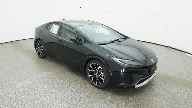 new 2024 Toyota Prius Prime car, priced at $40,395