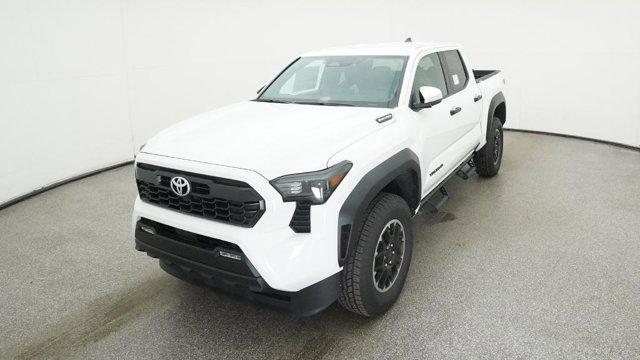 new 2025 Toyota Tacoma car, priced at $53,443