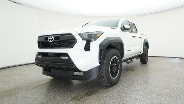 new 2025 Toyota Tacoma car, priced at $52,943