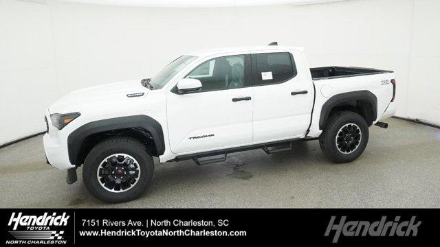 new 2025 Toyota Tacoma car, priced at $52,943