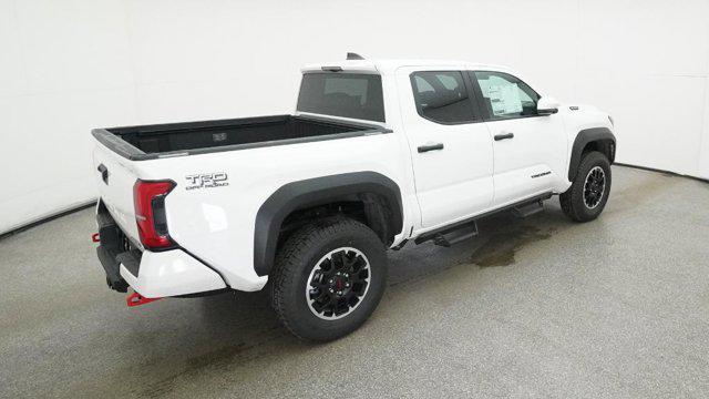 new 2025 Toyota Tacoma car, priced at $52,943