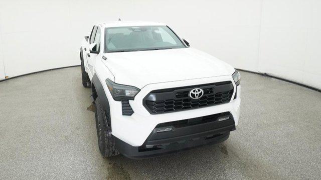 new 2025 Toyota Tacoma car, priced at $52,943