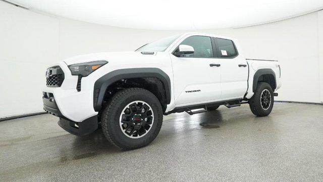 new 2025 Toyota Tacoma car, priced at $52,943
