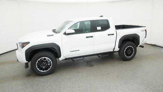 new 2025 Toyota Tacoma car, priced at $53,443