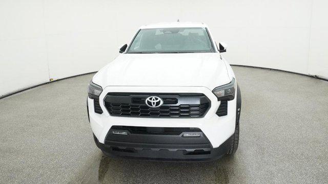 new 2025 Toyota Tacoma car, priced at $53,443