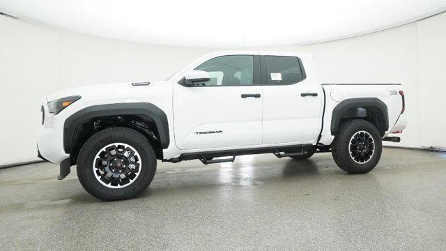 new 2025 Toyota Tacoma car, priced at $52,943
