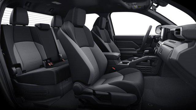 new 2025 Toyota Tacoma car, priced at $52,493