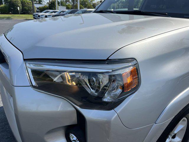 used 2022 Toyota 4Runner car, priced at $35,498