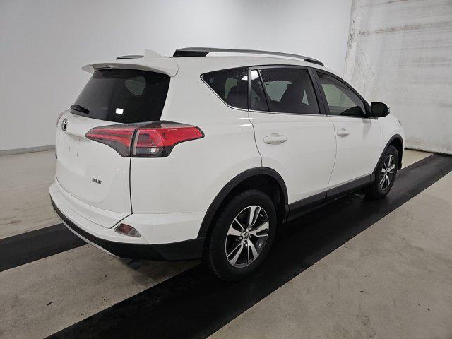 used 2018 Toyota RAV4 car, priced at $19,998