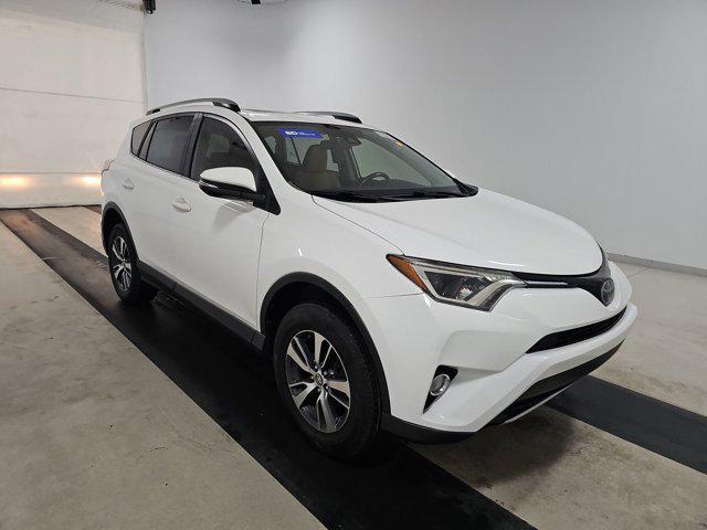 used 2018 Toyota RAV4 car, priced at $19,998