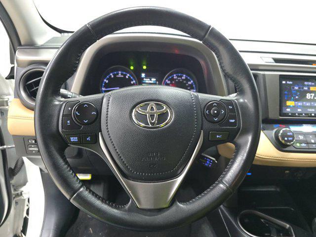 used 2018 Toyota RAV4 car, priced at $19,998