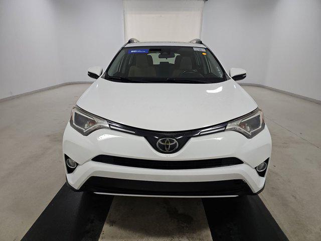 used 2018 Toyota RAV4 car, priced at $19,998