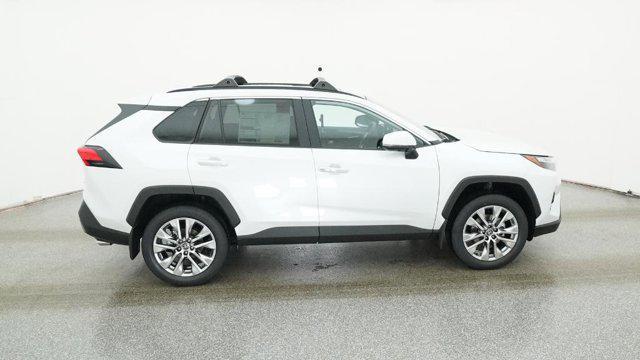 new 2025 Toyota RAV4 car, priced at $43,765