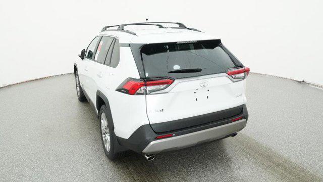 new 2025 Toyota RAV4 car, priced at $43,765