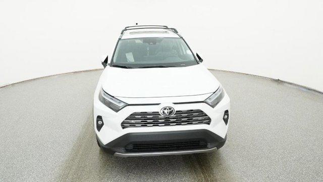 new 2025 Toyota RAV4 car, priced at $43,765