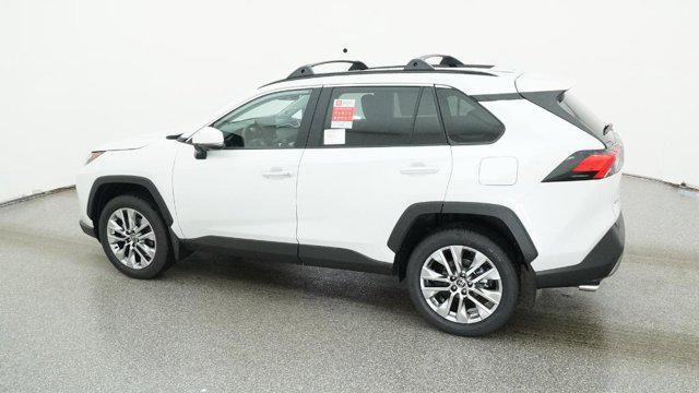 new 2025 Toyota RAV4 car, priced at $43,765