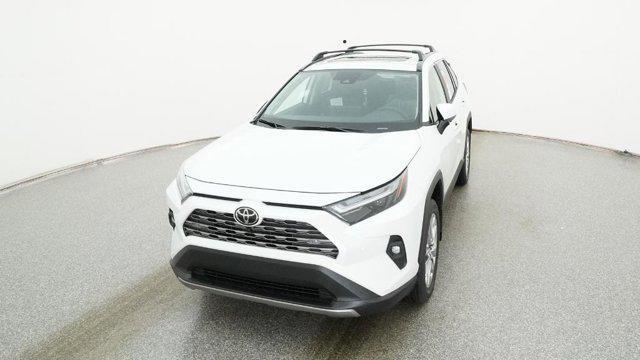 new 2025 Toyota RAV4 car, priced at $43,765
