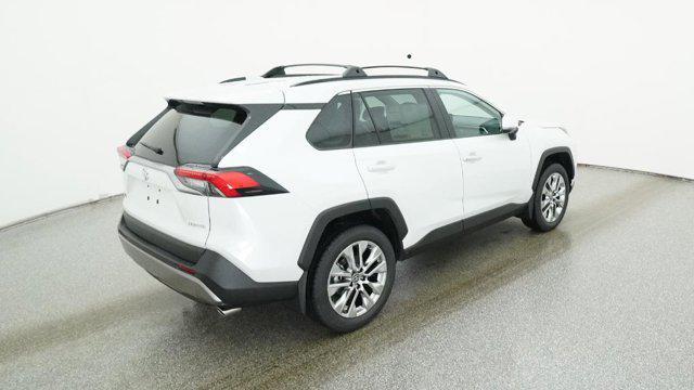new 2025 Toyota RAV4 car, priced at $43,765