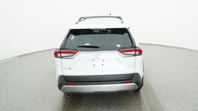 new 2025 Toyota RAV4 car, priced at $43,765