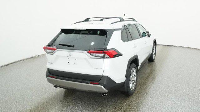 new 2025 Toyota RAV4 car, priced at $43,765