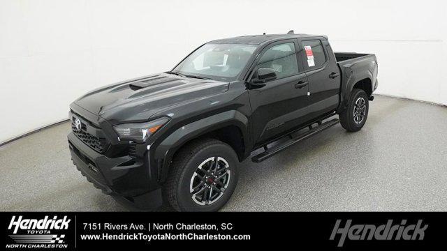 new 2025 Toyota Tacoma car, priced at $43,964