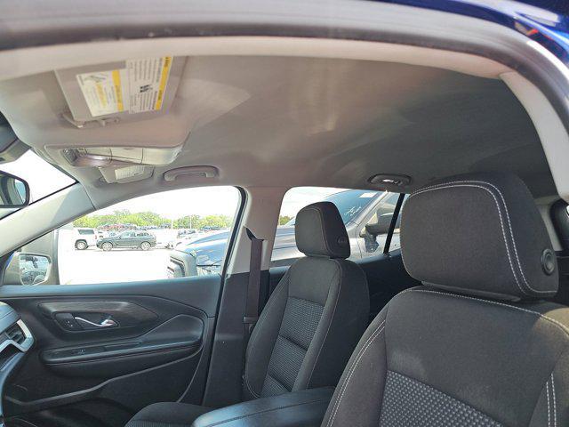used 2022 GMC Terrain car, priced at $22,998