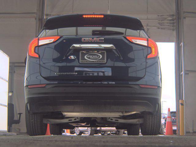 used 2022 GMC Terrain car, priced at $22,998