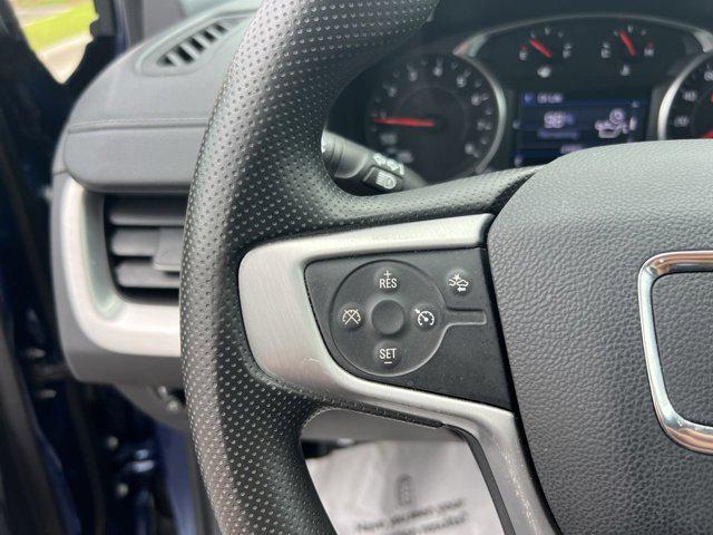 used 2022 GMC Terrain car, priced at $22,998