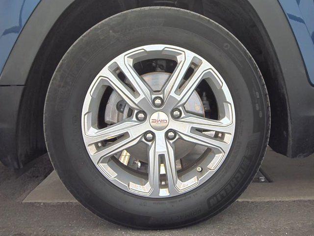 used 2022 GMC Terrain car, priced at $22,998