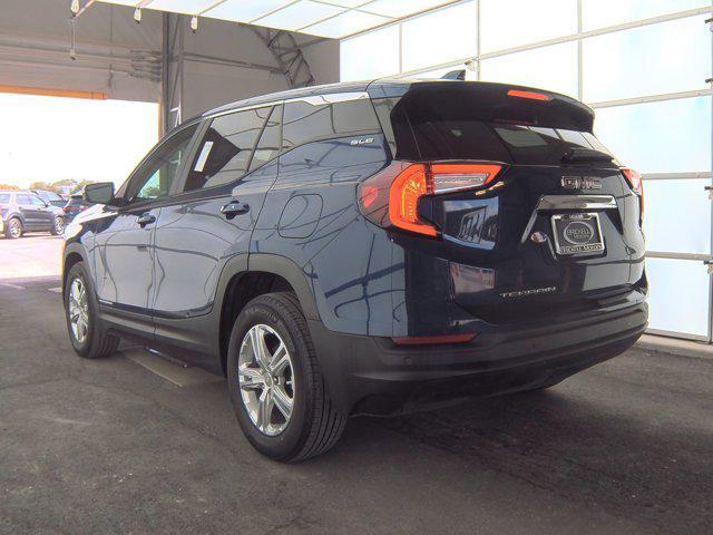 used 2022 GMC Terrain car, priced at $22,998