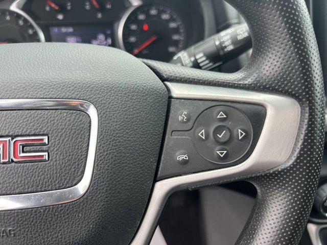 used 2022 GMC Terrain car, priced at $22,998