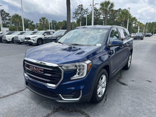 used 2022 GMC Terrain car, priced at $22,998