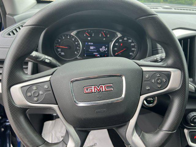 used 2022 GMC Terrain car, priced at $22,998