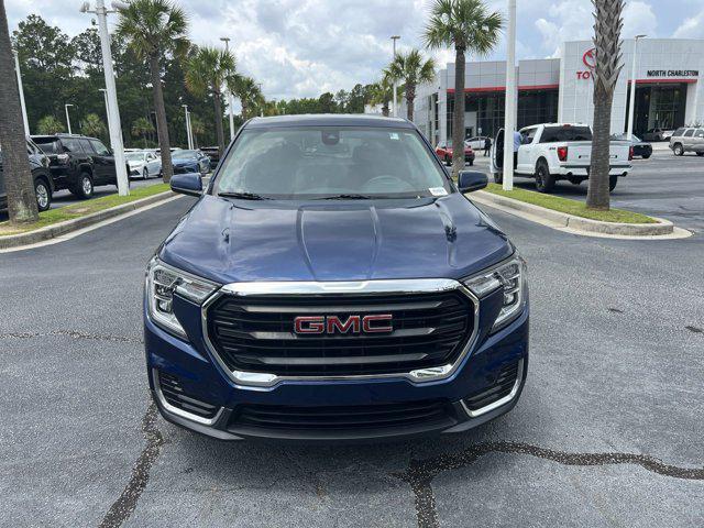 used 2022 GMC Terrain car, priced at $22,998